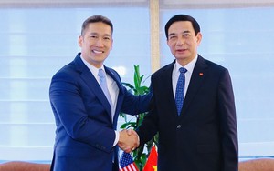 Tích cực triển khai các nội dung hợp tác quốc phòng Việt Nam - Hoa Kỳ