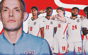 UEFA Nations League 2026/27: Hết tình anh em, hết Tam sư?