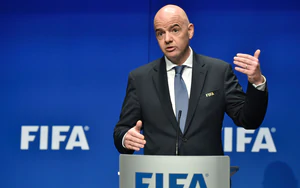 Cuộc đua tranh ghế chủ tịch FIFA: Ai đủ sức tranh ghế với Gianni Infantino?