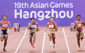 ASIAD 2026: Chờ điền kinh Việt Nam bứt phá