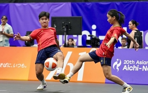 Teqball khép lại màn chào sân ASIAD: Đông Nam Á áp đảo, Việt Nam ghi dấu với tấm HCĐ lịch sử