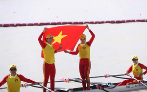 ASIAD 2026: Lịch thi đấu rowing bị dồn vào 2 ngày, đội Việt Nam đối mặt thử thách khắc nghiệt