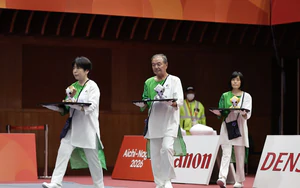 Câu chuyện phía sau những tình nguyện viên tóc bạc ở ASIAD 2026