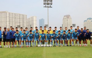 HLV Hoàng Anh Tuấn đưa U16 Việt Nam đấu Australia và Trung Quốc
