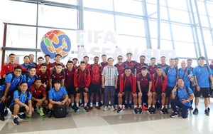 HLV Kim Sang Sik và mối lo trước FIFA ASEAN Cup