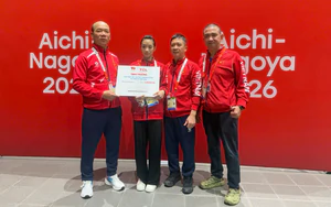 ASIAD 20 ngày 23/9: Wushu Việt Nam giành 4 HCĐ, Đinh Văn Tâm vào chung kết