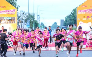AEON Ekiden 2026: 5 năm lan tỏa tinh thần thể thao và kết nối cộng đồng