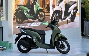 Honda Sh mode 2027 "xanh" bằng Euro4, giá tăng nhẹ