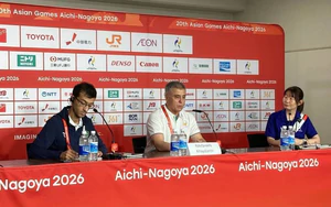 HLV U23 Uzbekistan lên tiếng về trình độ U23 Việt Nam sau trận cuối vòng bảng ASIAD 2026