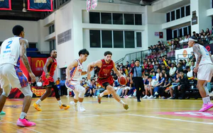 Saigon Heat đứng trước lịch sử VBA