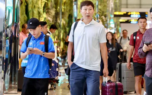 Tin nóng bóng đá Việt hôm nay 24/9: Đội tuyển Việt Nam nhập cuộc tại FIFA Asean Cup; U23 Việt Nam gặp khó