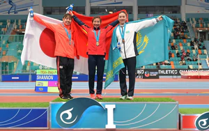 Lịch thi đấu ASIAD 2026 của Thể thao Việt Nam ngày 24/9: Nhiều loạt chung kết, Nguyễn Thị Oanh xuất trận