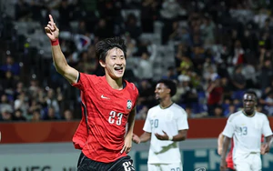 U23 Hàn Quốc ở ASIAD 2026 thay đổi thế nào so với khi thua Việt Nam ở giải U23 Châu Á 2026?