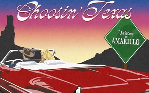 "Choosin' Texas" - No.1 bền bỉ nhất mọi thời đại