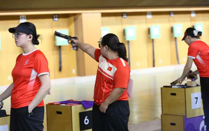 CẬP NHẬT: Kết quả ASIAD 2026 của đoàn Thể thao Việt Nam ngày 23/9