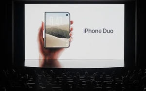 iPhone có thể tự khóa khi phát hiện bị giật khỏi tay