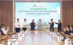 Nghị quyết 57-NQ/TW: Petrovietnam chính thức vận hành Hệ thống Cơ sở dữ liệu điện và năng lượng tái tạo
