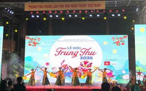 Rộn ràng Lễ hội Trung thu truyền thống tại Hà Nội
