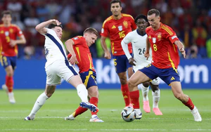 Anh - Tây Ban Nha (1h45 ngày 27/9): Người Anh chạy theo quả bóng ở Wembley?