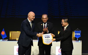 Khởi tranh FIFA ASEAN Cup 2026: Thương hiệu lớn, sức hút nhỏ