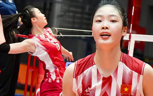Lịch thi đấu bóng chuyền hôm nay ngày 25/9/2026