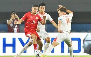 Bảng xếp hạng FIFA ASEAN Cup 2026 ngày 25/9