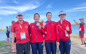 Tin nóng thể thao tối 24/9: FIFA ASEAN Cup 2026 khởi tranh; rowing Việt Nam khép lại ASIAD 2026 với 4 HCĐ