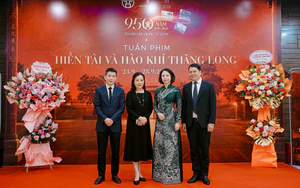 Từ đạo học đến hào khí Thăng Long trên màn ảnh
