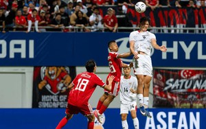 Lịch thi đấu FIFA ASEAN Cup 2026 ngày 25/9: Indonesia xuất trận