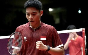 Ngược dòng đánh bại Trung Quốc, cầu lông Indonesia giành HCV lịch sử ở ASIAD 2026