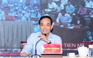 Đồng chí Trần Lưu Quang: Nhà ở xã hội tại Thành phố Hồ Chí Minh sẽ chất lượng nhưng giá rẻ