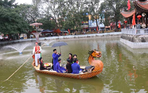 Ngày văn hóa Việt Nam - để văn hóa thực sự sống trong đời sống
