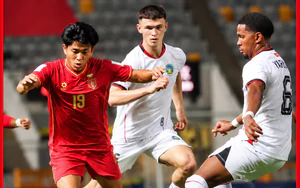 ĐT Lào và ĐT Myanmar ra quân chiến thắng tại FIFA ASEAN Cup 2026