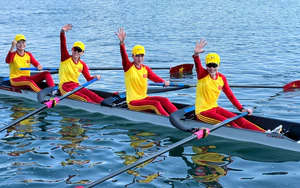 Trực tiếp ASIAD 2026 hôm nay ngày 24/9: Đinh Văn Tâm mang về HCB nội dung tán thủ hạng 56kg nam