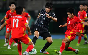 VTV5 VTV6 trực tiếp bóng đá U23 Việt Nam vs U23 Hàn Quốc 17h30 hôm nay, ASIAD 2026