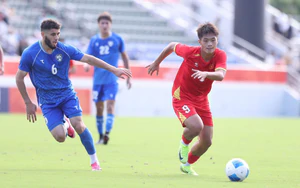 Lịch thi đấu bóng đá nam ASIAD 2026 vòng tứ kết: U23 Việt Nam vs U23 Hàn Quốc