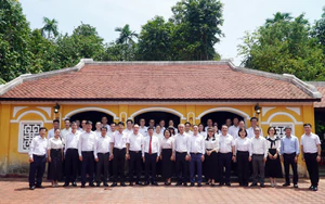 Tìm về địa chỉ đỏ để giữ mạch nguồn truyền thống quê hương