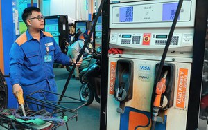 Giá xăng dầu được điều chỉnh tăng từ 15h00 hôm nay 24/9