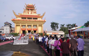 Tưởng nhớ các vị vua đời Trần, tiếp nối hào khí Đông A