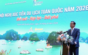 Nâng tầm thương hiệu du lịch Việt Nam trong kỷ nguyên mới