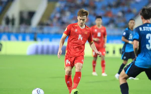 VTV5 VTV6 trực tiếp bóng đá Việt Nam vs Philippines (18h30 hôm nay) không?