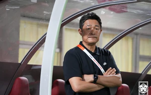 Báo Hàn Quốc nói về bàn thắng bị từ chối của U23 Việt Nam, HLV Lee Min Sung chỉ ra vấn đề của đội nhà