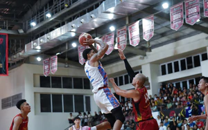 Saigon Heat lỡ cơ hội vô địch VBA