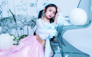 Trúc Hà mang sự đáng yêu trong bộ ảnh Trung thu