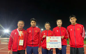 Bảng tổng sắp huy chương ASIAD 2026 ngày 26/9