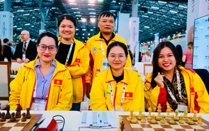 Tin nóng thể thao tối 25/9: Cờ vua Việt Nam vững bước tại Olympiad 2026; Quàng Thị Tâm lỡ huy chương ASIAD đầy tiếc nuối