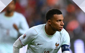 Nations League: Mbappe ghi bàn rồi chấn thương; ĐT Italy của Mancini thua Bỉ