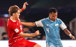 ĐT Singapore nhận thẻ đỏ, ĐT Indonesia thắng 2-0 ở trận ra quân FIFA ASEAN Cup 2026
