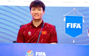 Hoàng Đức: 'Nếu được thi đấu, tôi sẽ cống hiến hết mình'