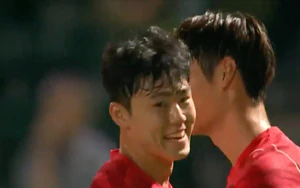 VTV5 VTV6 trực tiếp bóng đá U23 Việt Nam vs U23 Hàn Quốc 17h30 hôm nay, tứ kết ASIAD 2026